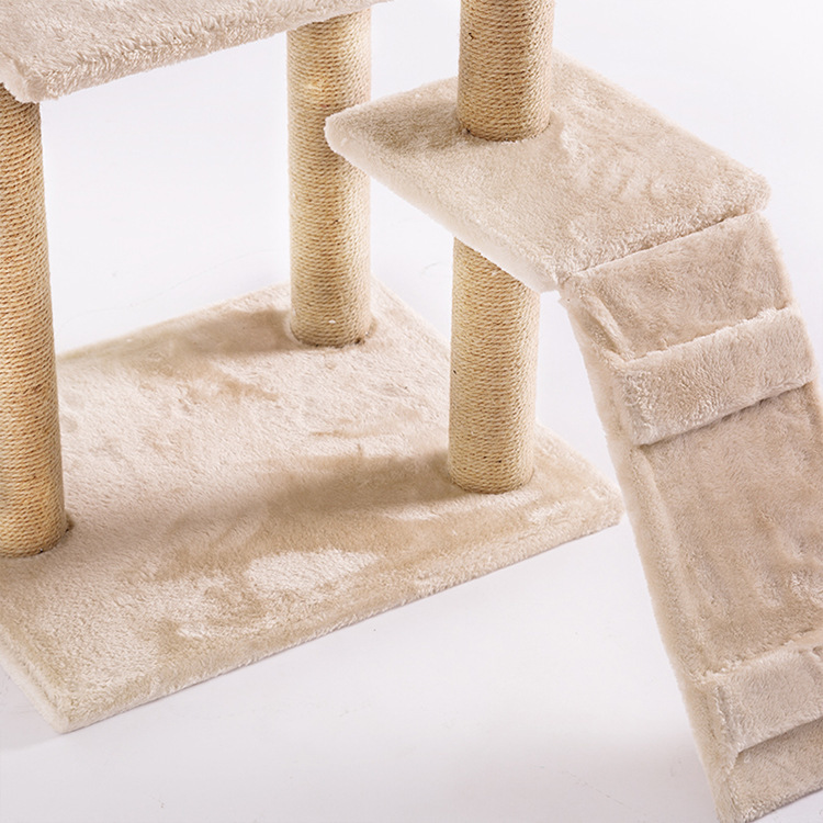 1.2M Cat Tree House image