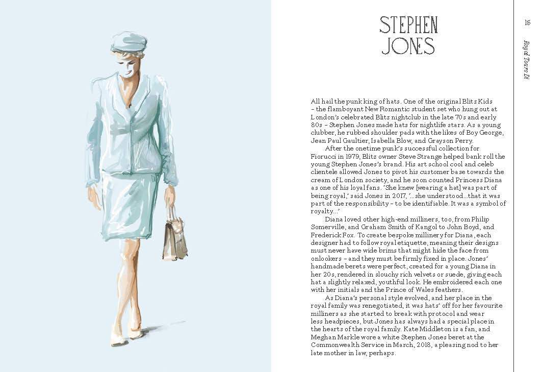 Diana: Style Icon by Dan Jones image