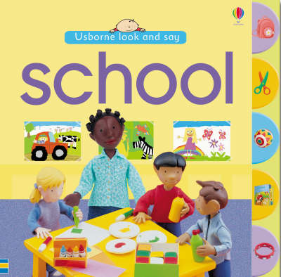 School by Felicity Brooks image