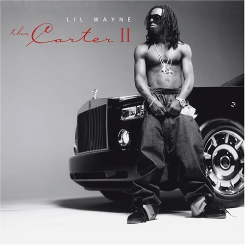 Tha Carter II on CD by Lil'wayne