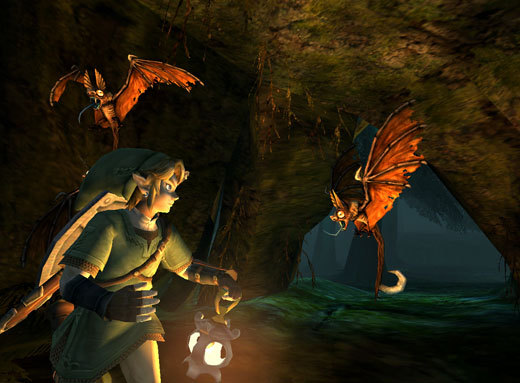 Legend of Zelda: Twilight Princess for Nintendo Wii image