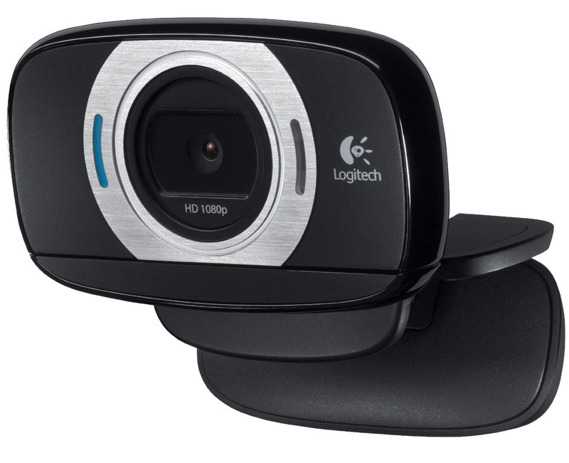 Logitech C615 HD Webcam image