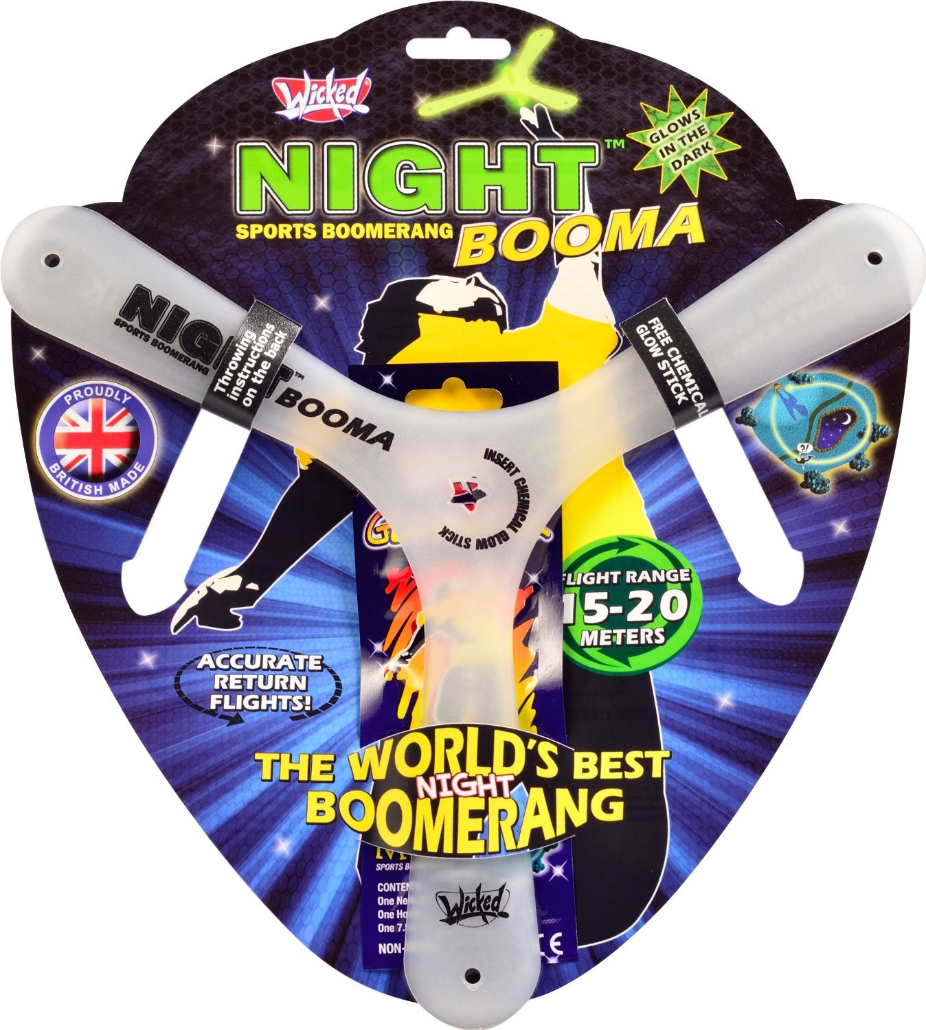 Wicked Night Booma image