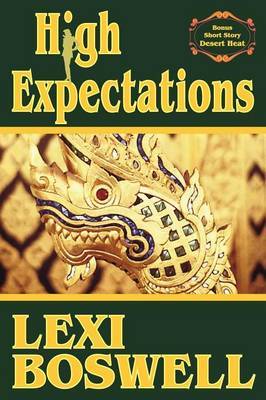High Expectations by Lexi Boswell image