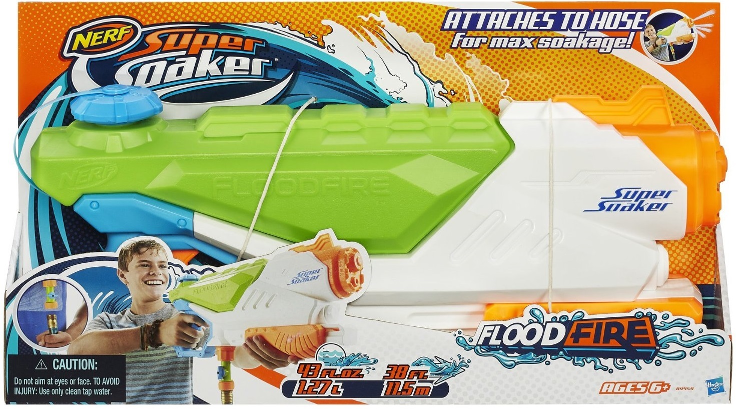 super soaker floodfire