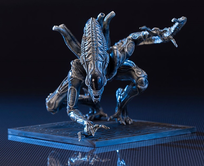 Alien: 1/10 Artfx+ Alien Warrior Figure image