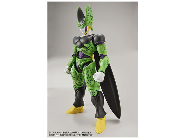 DragonBall: Figure-rise: Perfect Cell - Model Kit image