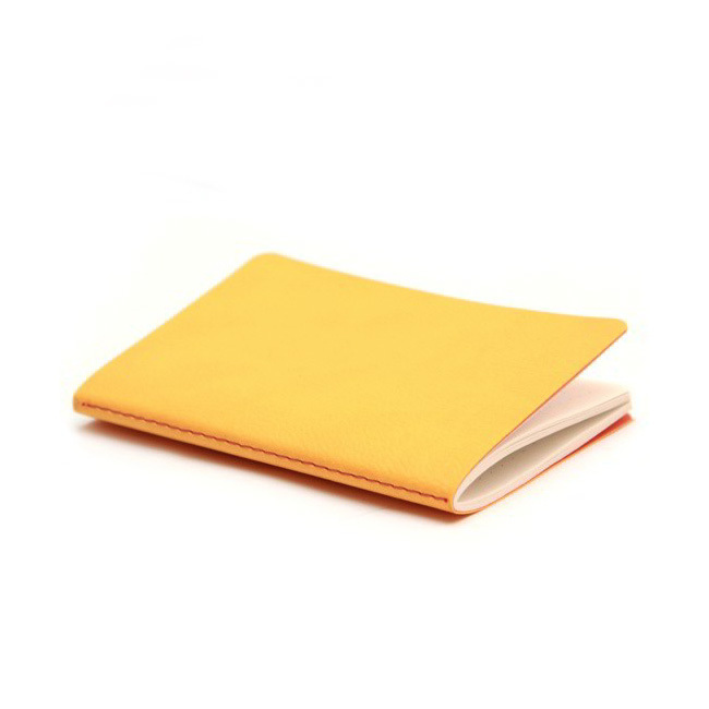 Ciak Appuntino Notebook 2-Pack - Orange & Yellow image