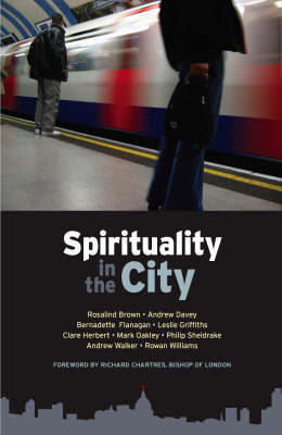 Spirituality in the City image