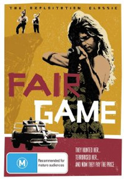 Fair Game (1986) on DVD image
