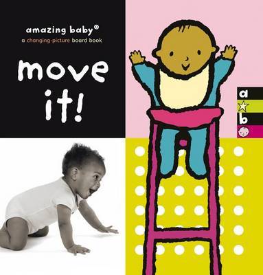 Move It! on Hardback by Emma Dodd