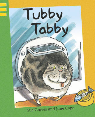 Reading Corner: Tubby Tabby by Sue Graves image