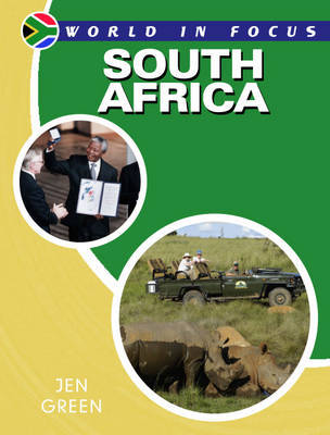 World in Focus: South Africa by Jen Green image