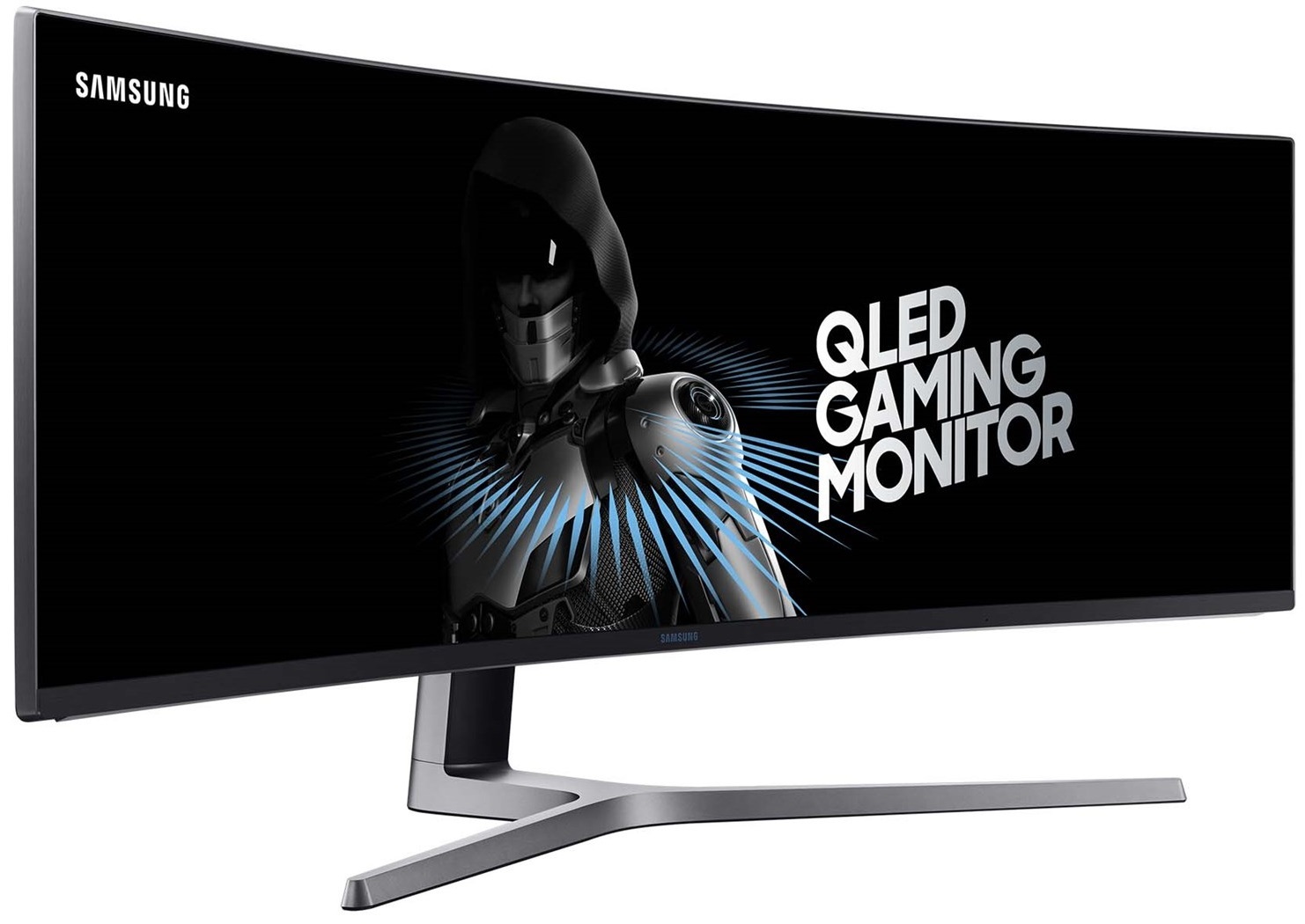 49" Samsung Super UltraWide Gaming Monitor image