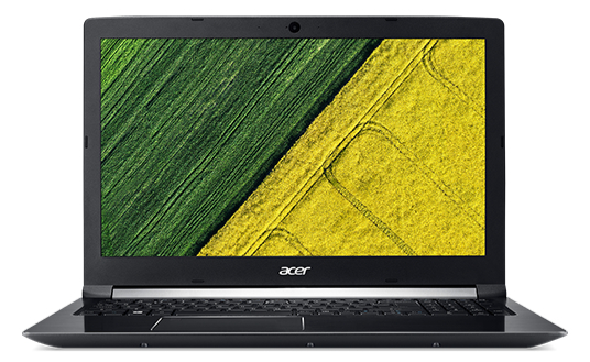 Acer Aspire A717 17.3" i7-8750H 4.1GHz 16GB RAM 256GB SSD 1TB HDD GTX1060 Gaming Laptop with Windows 10 Home image