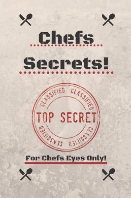 Chefs Secrets! by Duke Sasuke image