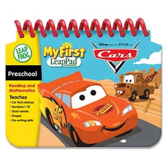 My First LeapPad - Cars image