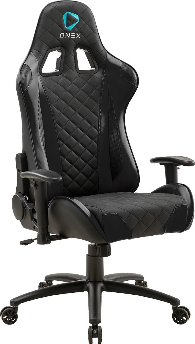 ONEX GX330 Series Gaming Chair (Black) for image