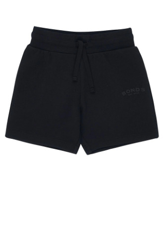 Tech Sweats - Short Nu Black | at 
