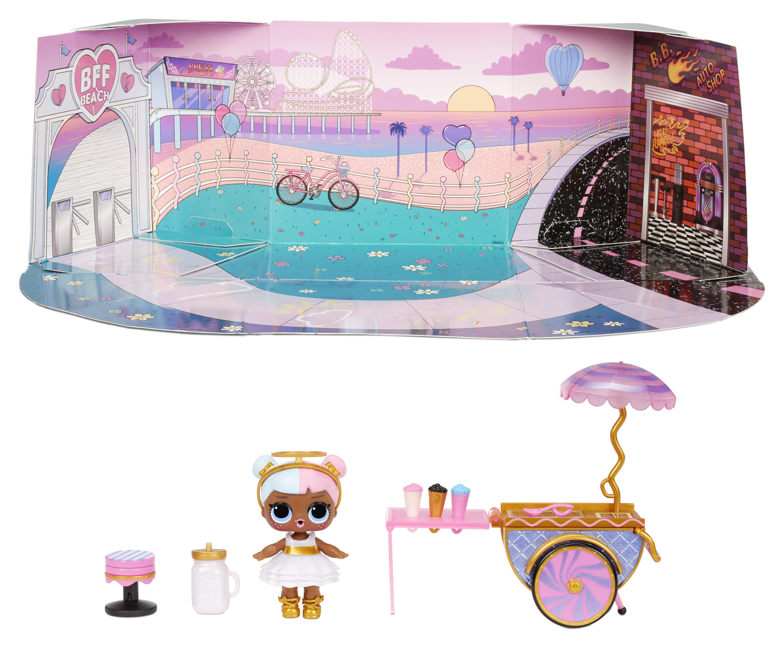 Buy LOL Surprise! Furniture Pack Sugar Doll at Mighty Ape NZ