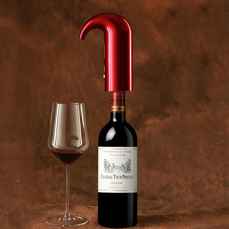 Smart Electronic Red Wine Decanter at Mighty Ape NZ