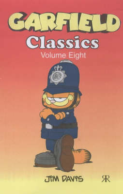 Garfield Classics by Jim Davis image