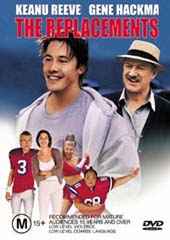 The Replacements on DVD