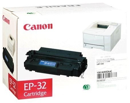 Canon EP32 Laser Toner Cartridge for LaserShot LBP1000 Laser Printer