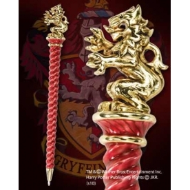 Harry Potter Hogwarts Gryffindor House Pen Replica