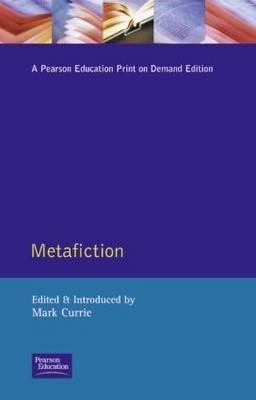 Metafiction by Mark Currie image
