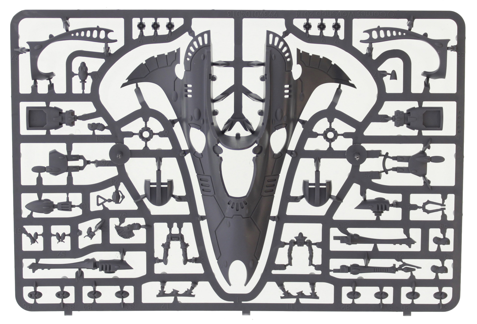 Warhammer 40,000 Eldar Harlequin Starweaver/Voidweaver image