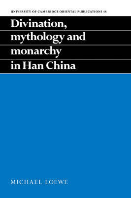 University of Cambridge Oriental Publications: Series Number 48 by Michael Loewe image