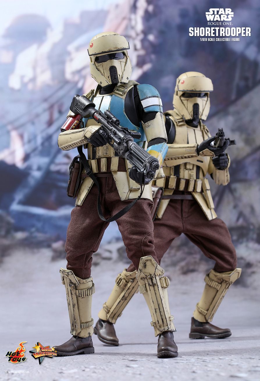 Star Wars: Rogue One - Shoretrooper 12" Figure image