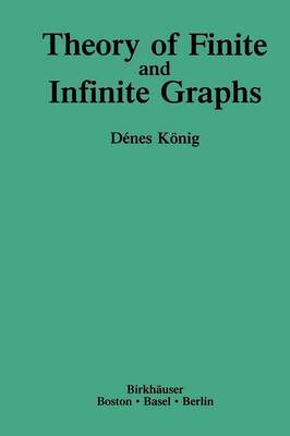 Theory of Finite and Infinite Graphs image