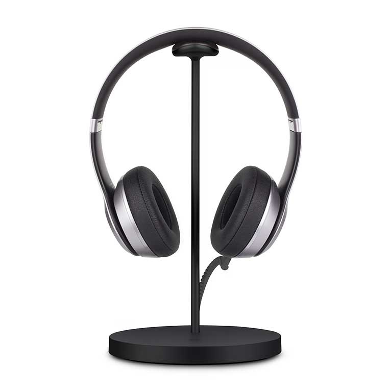 Twelve South Fermata International Headphone Charging Stand (Black) image