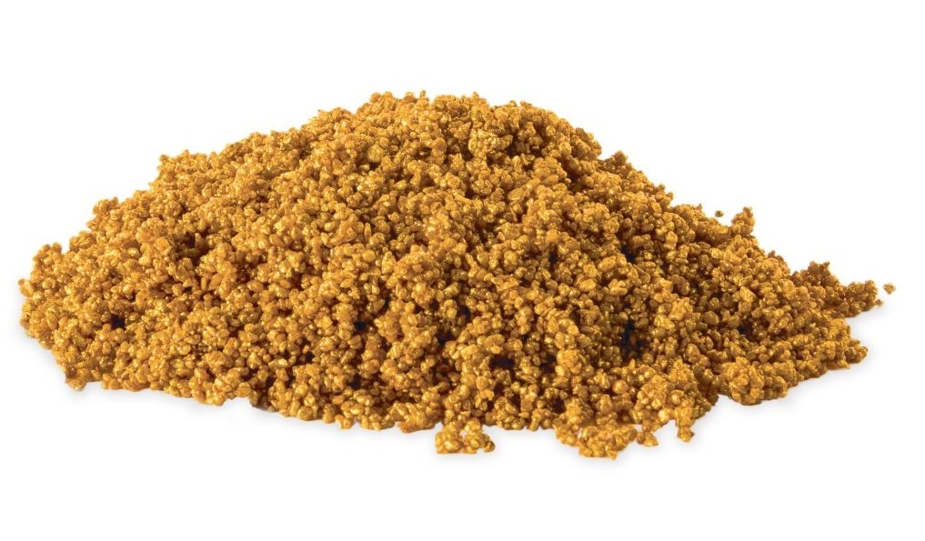 Kinetic Sand: Kinetic Rock Pack – Gold image