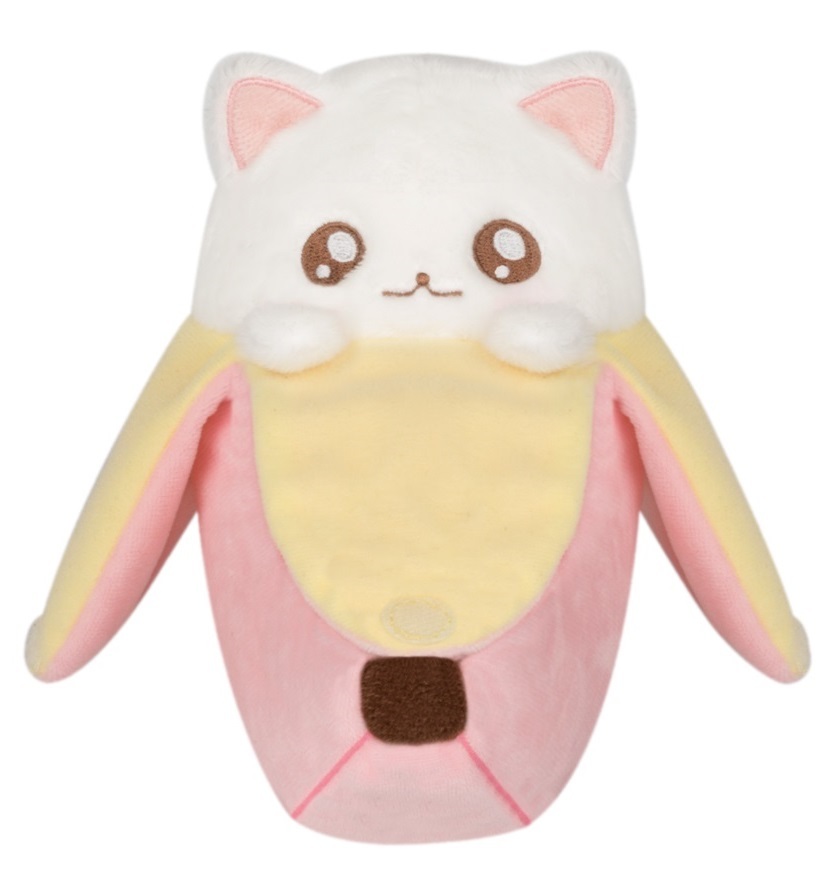 Bananya - Baby Bananya Plush image