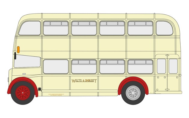 1/76 BL: Wilts & Dorset: Bourn