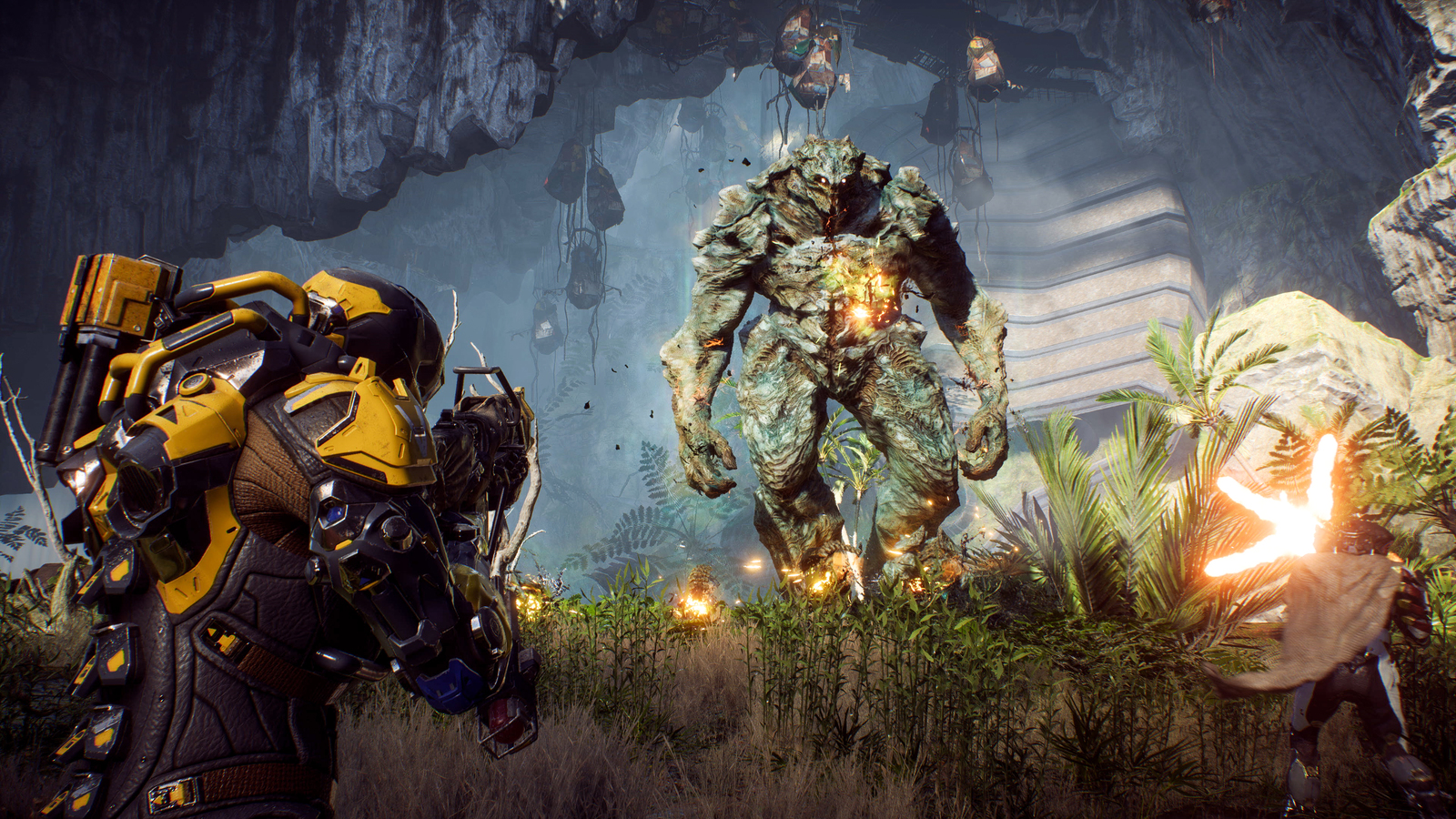 Anthem (code in box) for PC image