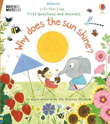 Why Does the Sun Shine? by Katie Daynes image