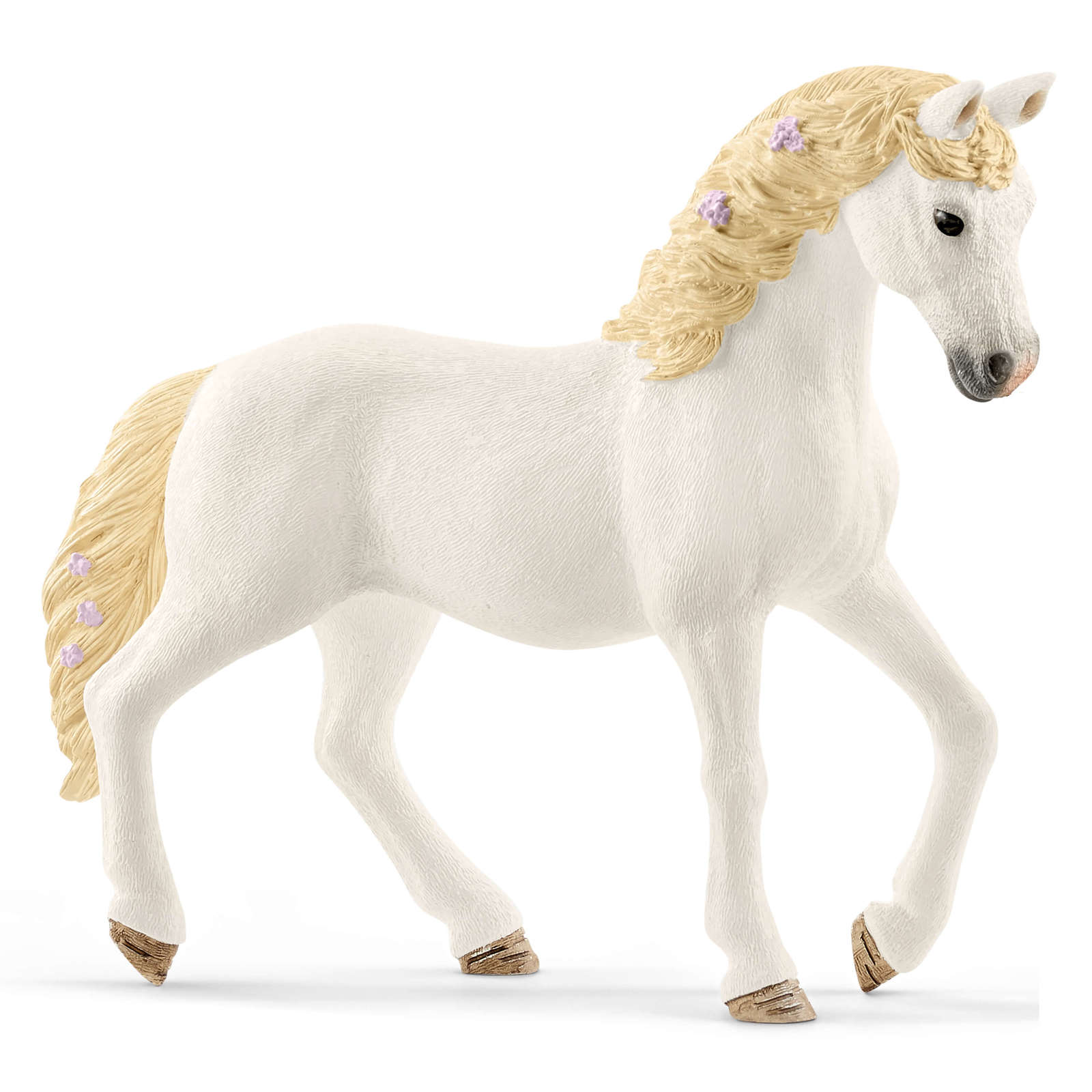 Schleich Horse Club – Figura De Sofía Con Su Poni Blossom – Juguete Coleccionable De La Serie Horse Club