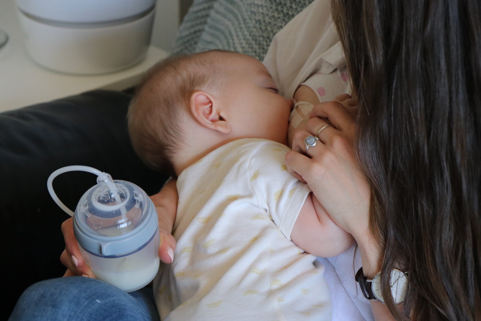 Buy Haakaa Silicone Feeding Tube At Mighty Ape Nz