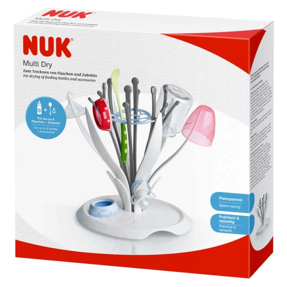 NUK: Multi Dry Bottle Rack image