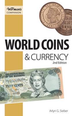 "Warman's" Companion World Coins and Currency by Arlyn Sieber image