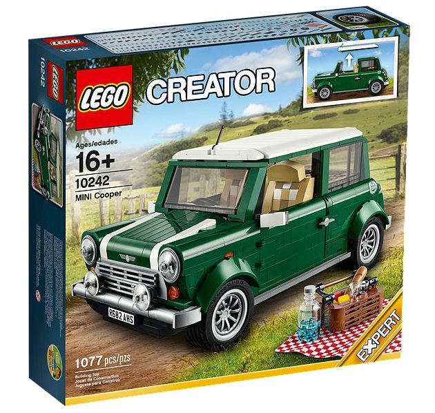 LEGO Creator: MINI Cooper (10242) image