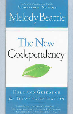 The New Codependency by Melody Beattie image