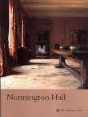 Nunnington Hall on Paperback by National Trust