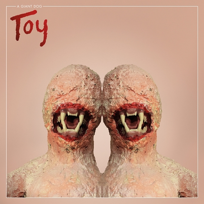 Toy by A Giant Dog image