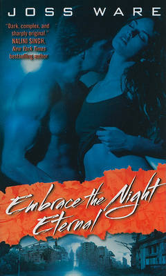 Embrace the Night Eternal by Colleen Gleason image