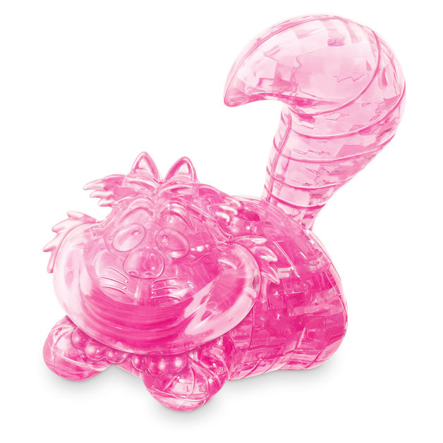 Crystal Puzzle Disney Cheshire Cat Toy at Mighty Ape NZ